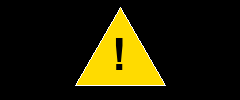 Warning